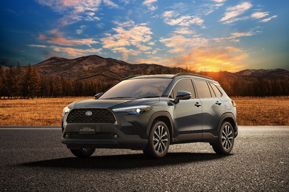 Khách hàng Việt nóng lòng chờ đợi Corolla Cross - Ảnh 1. Khách hàng Việt nóng lòng chờ đợi Corolla Cross - Ảnh 1.