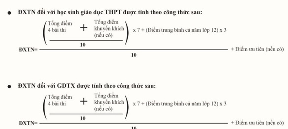 5 bí kíp đạt điểm cao trong kỳ thi tốt nghiệp THPT 2020 - Ảnh 3. 5 bí kíp đạt điểm cao trong kỳ thi tốt nghiệp THPT 2020 - Ảnh 3.