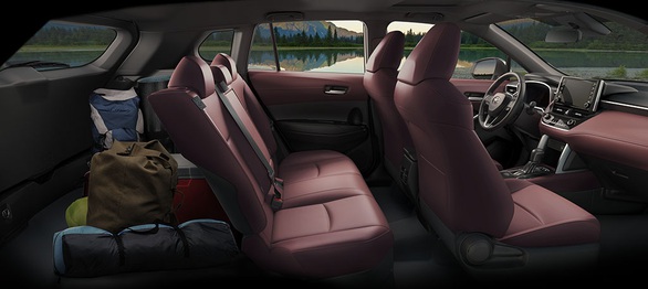 Khách hàng Việt nóng lòng chờ đợi Corolla Cross - Ảnh 5. Khách hàng Việt nóng lòng chờ đợi Corolla Cross - Ảnh 5.