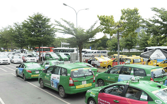 Mai Linh sắp làm taxi công nghệ - Ảnh 1. Mai Linh sắp làm taxi công nghệ - Ảnh 1.