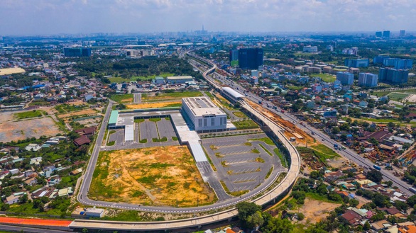 Mời bạn đọc tham gia Diễn đàn kết nối hạ tầng giao thông vùng Đông Nam Bộ - Ảnh 1. Mời bạn đọc tham gia Diễn đàn kết nối hạ tầng giao thông vùng Đông Nam Bộ - Ảnh 1.