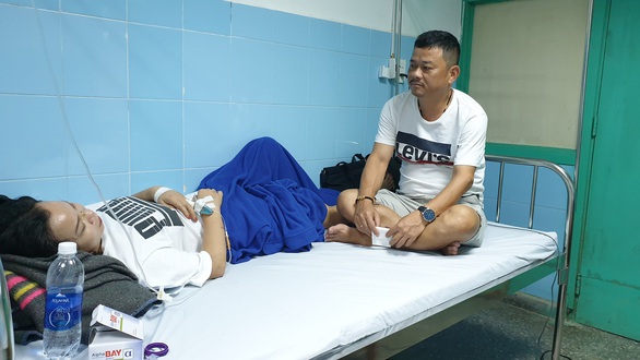 Tai nạn giao thông: Giá như tất cả cùng thắt dây an toàn! - Ảnh 1. Tai nạn giao thông: Giá như tất cả cùng thắt dây an toàn! - Ảnh 1.