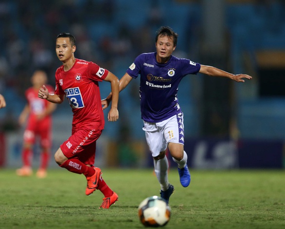 Dừng V-League 2020 vì lý do không chính đáng, tôi sẽ lên đường đầu tiên - Ảnh 1. Dừng V-League 2020 vì lý do không chính đáng, tôi sẽ lên đường đầu tiên - Ảnh 1.