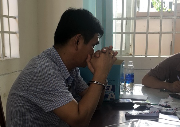 Bắt quả tang một phóng viên cưỡng đoạt 40 triệu đồng của doanh nghiệp - Ảnh 1. Bắt quả tang một phóng viên cưỡng đoạt 40 triệu đồng của doanh nghiệp - Ảnh 1.