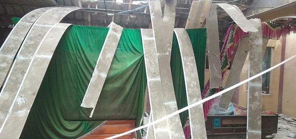 2 ngày 14 trận động đất, Thủ tướng yêu cầu đánh giá ảnh hưởng hồ Hòa Bình, Sơn La - Ảnh 1. 2 ngày 14 trận động đất, Thủ tướng yêu cầu đánh giá ảnh hưởng hồ Hòa Bình, Sơn La - Ảnh 1.