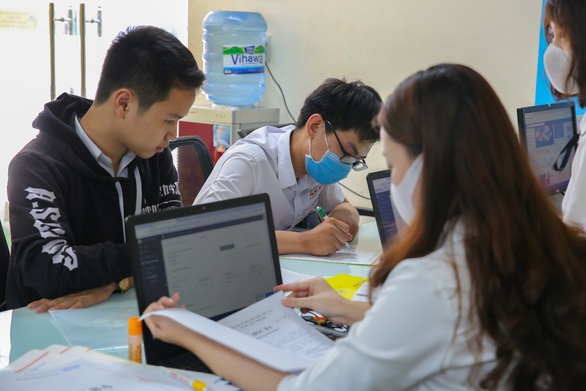 HUTECH xét học bạ đến 15-8: Cơ hội chắc suất trước kỳ thi - Ảnh 1. HUTECH xét học bạ đến 15-8: Cơ hội chắc suất trước kỳ thi - Ảnh 1.