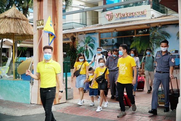 Tuần lễ ưu đãi đặc quyền hội viên VietravelPlus nhận ngay 100% quà tặng hấp dẫn - Ảnh 1. Tuần lễ ưu đãi đặc quyền hội viên VietravelPlus nhận ngay 100% quà tặng hấp dẫn - Ảnh 1.