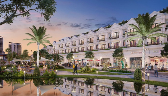 Vì sao nhà phố thương mại gần các KCN lại hút các nhà đầu tư? - Ảnh 2. Vì sao nhà phố thương mại gần các KCN lại hút các nhà đầu tư? - Ảnh 2.