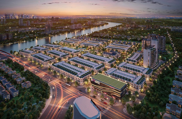 Vì sao nhà phố thương mại gần các KCN lại hút các nhà đầu tư? - Ảnh 3. Vì sao nhà phố thương mại gần các KCN lại hút các nhà đầu tư? - Ảnh 3.