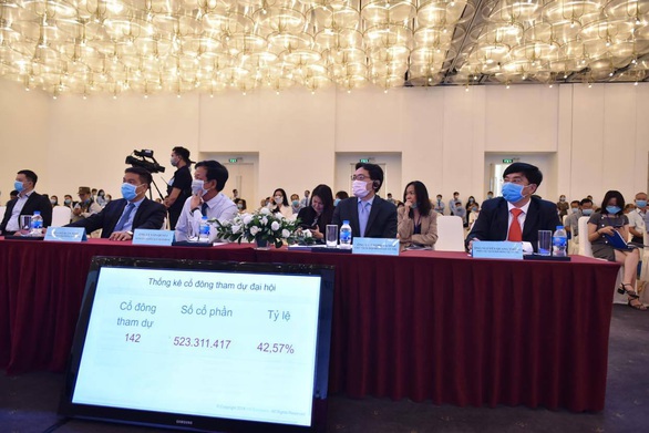 Vì sao 6 thành viên HĐQT Eximbank bị xử phạt? - Ảnh 1. Vì sao 6 thành viên HĐQT Eximbank bị xử phạt? - Ảnh 1.