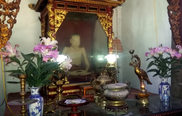 Mê mẩn tầng tầng lớp lớp di sản ven sông Hồng - Ảnh 3. Mê mẩn tầng tầng lớp lớp di sản ven sông Hồng - Ảnh 3.