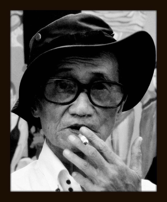 Họa sĩ Trịnh Thái, họa sĩ bối cảnh phim Biệt động Sài Gòn vừa qua đời - Ảnh 1. Họa sĩ Trịnh Thái, họa sĩ bối cảnh phim Biệt động Sài Gòn vừa qua đời - Ảnh 1.