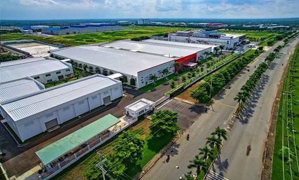 Nhiệt BĐS đang tăng ở khu Tây TPHCM - Ảnh 1. Nhiệt BĐS đang tăng ở khu Tây TPHCM - Ảnh 1.