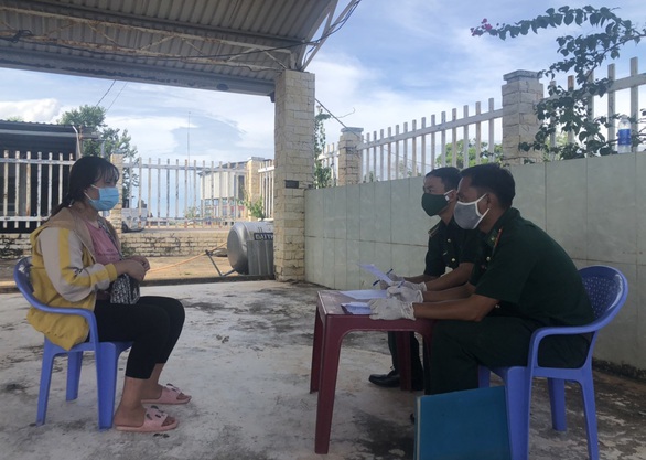 2 người từ Campuchia thuê tàu cá chở về Phú Quốc trốn cách ly giá 3 triệu đồng - Ảnh 1. 2 người từ Campuchia thuê tàu cá chở về Phú Quốc trốn cách ly giá 3 triệu đồng - Ảnh 1.