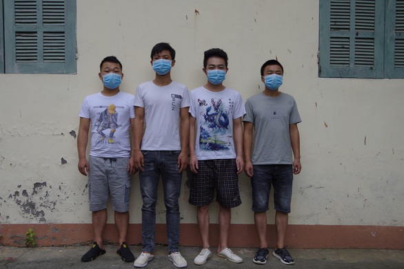 Đưa người Trung Quốc nhập cảnh chui: nhận tiền kiểu buộc vào đá, ném qua suối - Ảnh 2. Đưa người Trung Quốc nhập cảnh chui: nhận tiền kiểu buộc vào đá, ném qua suối - Ảnh 2.