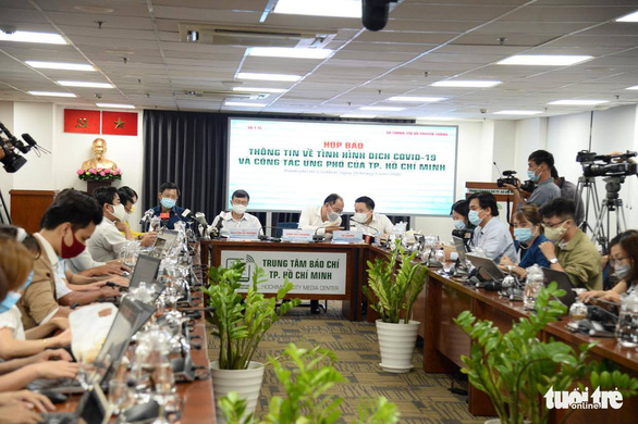 Nữ bệnh nhân COVID-19 tại TP.HCM trốn khỏi bệnh viện vì lý do không tiện nói - Ảnh 1. Nữ bệnh nhân COVID-19 tại TP.HCM trốn khỏi bệnh viện vì lý do không tiện nói - Ảnh 1.