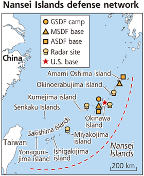 Tướng Mỹ đảm bảo giúp Nhật chặn bầy đàn tàu Trung Quốc vào biển Hoa Đông - Ảnh 3.