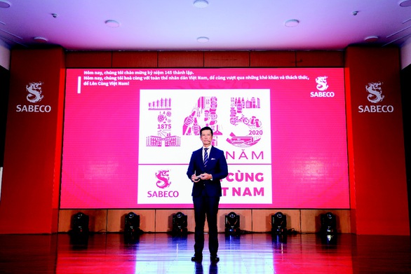 Hành trình khẳng định vị thế thương hiệu bia của người Việt Nam - Ảnh 1. Hành trình khẳng định vị thế thương hiệu bia của người Việt Nam - Ảnh 1.