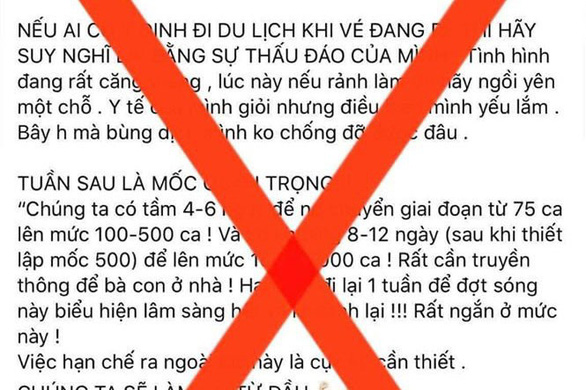 Hòa Minzy thừa nhận bất cẩn khi chia sẻ phát ngôn giả mạo Phó thủ tướng - Ảnh 2. Hòa Minzy thừa nhận bất cẩn khi chia sẻ phát ngôn giả mạo Phó thủ tướng - Ảnh 2.