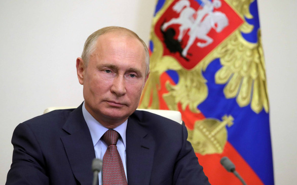 Chấp nhận sửa hiến pháp: Người Nga vẫn chuộng ông Putin - Ảnh 1. Chấp nhận sửa hiến pháp: Người Nga vẫn chuộng ông Putin - Ảnh 1.