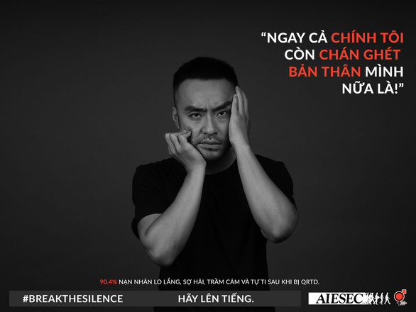 Hoa hậu Khánh Vân phản đối quấy rối tình dục qua Break the silence - Ảnh 10. Hoa hậu Khánh Vân phản đối quấy rối tình dục qua Break the silence - Ảnh 10.