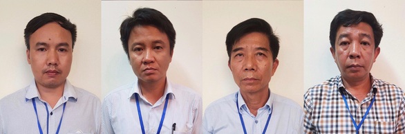 Khởi tố thêm 9 nguyên lãnh đạo các gói thầu dự án cao tốc Đà Nẵng - Quảng Ngãi - Ảnh 1. Khởi tố thêm 9 nguyên lãnh đạo các gói thầu dự án cao tốc Đà Nẵng - Quảng Ngãi - Ảnh 1.