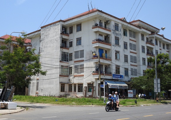 Khó khăn khi thu hồi những căn hộ chung cư sai phạm ở Đà Nẵng - Ảnh 1. Khó khăn khi thu hồi những căn hộ chung cư sai phạm ở Đà Nẵng - Ảnh 1.