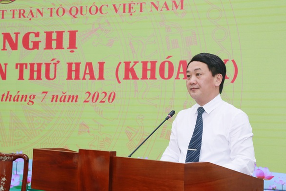 1.000 tỉ đồng hỗ trợ chống COVID-19 đang chờ phân bổ - Ảnh 1. 1.000 tỉ đồng hỗ trợ chống COVID-19 đang chờ phân bổ - Ảnh 1.