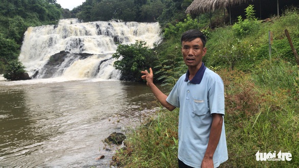 Thủy điện chắn thác 5 tầng: Địa phương ủng hộ, doanh nghiệp mừng nhưng dân phản đối - Ảnh 3. Thủy điện chắn thác 5 tầng: Địa phương ủng hộ, doanh nghiệp mừng nhưng dân phản đối - Ảnh 3.