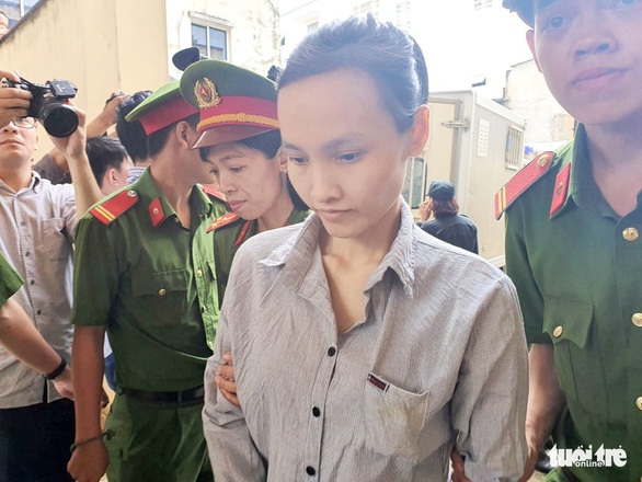 Chủ mưu vụ thi thể trong bêtông tại Bình Dương bị tuyên tử hình - Ảnh 5. Chủ mưu vụ thi thể trong bêtông tại Bình Dương bị tuyên tử hình - Ảnh 5.