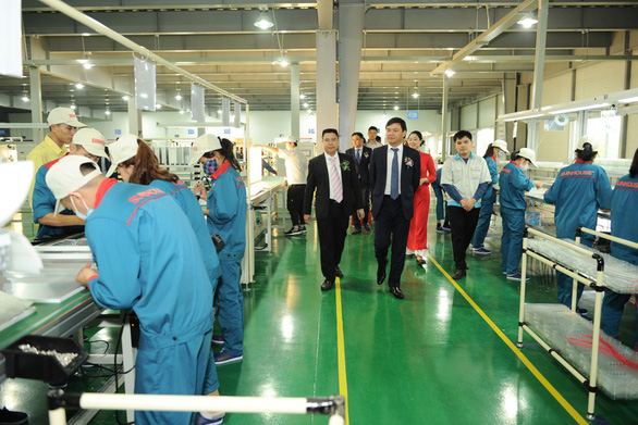 Đón sóng FDI, doanh nghiệp Việt cần có chiến lược khôn ngoan - Ảnh 1. Đón sóng FDI, doanh nghiệp Việt cần có chiến lược khôn ngoan - Ảnh 1.