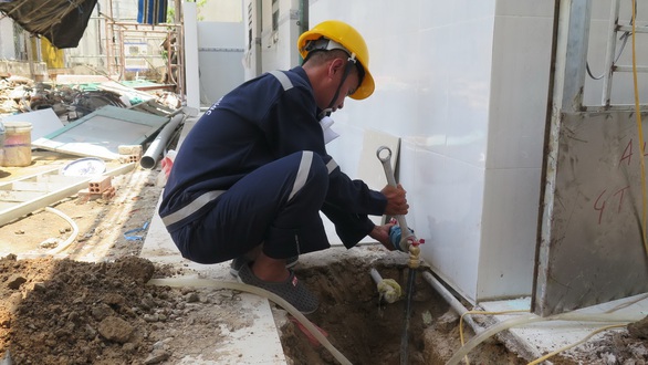 Nâng cao chất lượng nước sạch tại Quận 2, 9 và Thủ Đức - Ảnh 1. Nâng cao chất lượng nước sạch tại Quận 2, 9 và Thủ Đức - Ảnh 1.