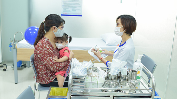 Thêm 2 trung tâm chích ngừa vắcxin mới ở Huế và Vũng Tàu - Ảnh 1.