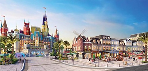 The One Corp chính thức phân phối dự án Novaworld Ho Tram Wonderland - Ảnh 2. The One Corp chính thức phân phối dự án Novaworld Ho Tram Wonderland - Ảnh 2.