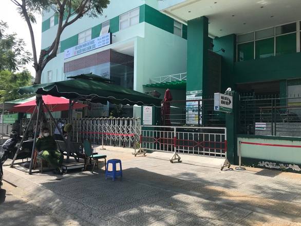 Dừng tiếp nhận bệnh nhân vào Bệnh viện Hoàn Mỹ Đà Nẵng - Ảnh 2. Dừng tiếp nhận bệnh nhân vào Bệnh viện Hoàn Mỹ Đà Nẵng - Ảnh 2.