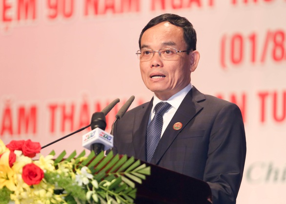 Công tác tuyên giáo đi trước một bước với những vấn đề của người dân - Ảnh 3. Công tác tuyên giáo đi trước một bước với những vấn đề của người dân - Ảnh 3.