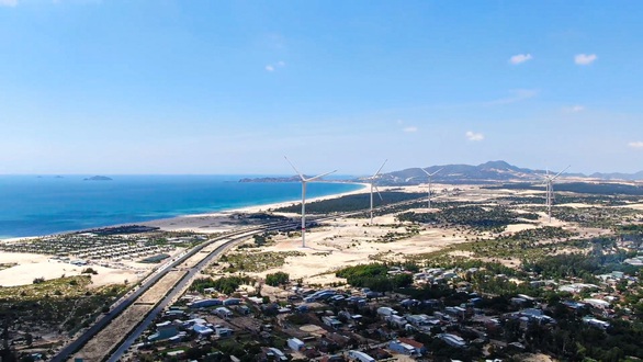 Quốc lộ 19B - tâm điểm liên kết vùng mới tại Bình Định - Ảnh 1. Quốc lộ 19B - tâm điểm liên kết vùng mới tại Bình Định - Ảnh 1.