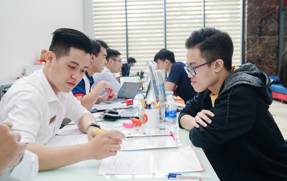 Xét tuyển học bạ vào đại học: Biến thời điểm thành cơ hội - Ảnh 1. Xét tuyển học bạ vào đại học: Biến thời điểm thành cơ hội - Ảnh 1.