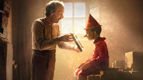 Cậu bé người gỗ Pinocchio: Tiếc cái mũi dài và những lời nói dối - Ảnh 2. Cậu bé người gỗ Pinocchio: Tiếc cái mũi dài và những lời nói dối - Ảnh 2.