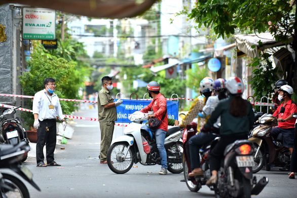 37 ca COVID-19 mới, trong đó 3 ca ở TP.HCM - Ảnh 4.