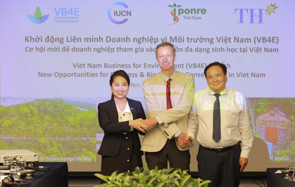Bảo vệ môi trường: Khi doanh nghiệp kết nối và đi tiên phong - Ảnh 1. Bảo vệ môi trường: Khi doanh nghiệp kết nối và đi tiên phong - Ảnh 1.