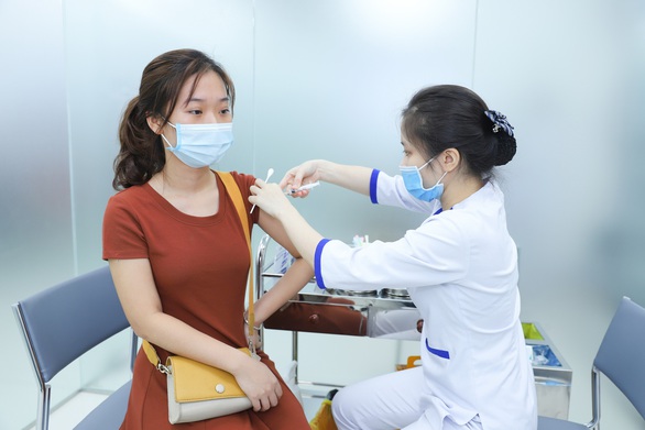 Khai trương 2 trung tâm tiêm chủng VNVC Nha Trang và Bắc Giang - Ảnh 3. Khai trương 2 trung tâm tiêm chủng VNVC Nha Trang và Bắc Giang - Ảnh 3.