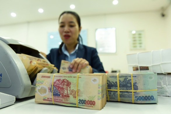 Ngân hàng Nhà nước giảm một loạt lãi suất điều hành - Ảnh 1. Ngân hàng Nhà nước giảm một loạt lãi suất điều hành - Ảnh 1.