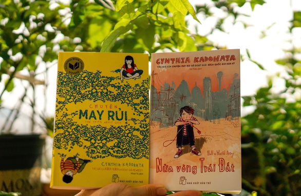 Chuyện may rủi - Nửa vòng trái đất: Mài giũa viên ngọc trong tâm - Ảnh 1. Chuyện may rủi - Nửa vòng trái đất: Mài giũa viên ngọc trong tâm - Ảnh 1.