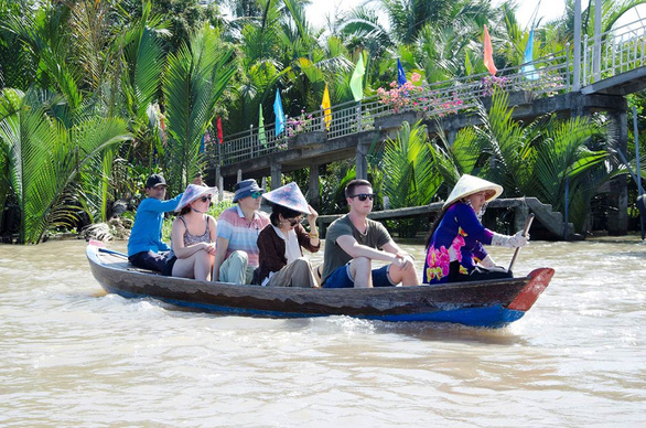 Saigontourist Group liên kết phát triển du lịch ĐBSCL - Ảnh 1.