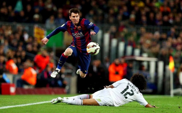 Cả La Liga lẫn người hâm mộ Barca lo âu nếu Messi ra đi - Ảnh 1. Cả La Liga lẫn người hâm mộ Barca lo âu nếu Messi ra đi - Ảnh 1.
