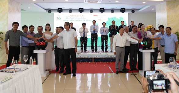 Lãnh đạo TP.HCM, ĐBSCL cùng doanh nghiệp bàn kế thúc đẩy phát triển du lịch - Ảnh 3. Lãnh đạo TP.HCM, ĐBSCL cùng doanh nghiệp bàn kế thúc đẩy phát triển du lịch - Ảnh 3.