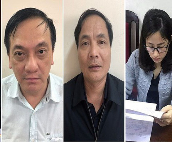 Ngày 20-7 xét xử đại án Trần Bắc Hà và các đồng phạm - Ảnh 1. Ngày 20-7 xét xử đại án Trần Bắc Hà và các đồng phạm - Ảnh 1.