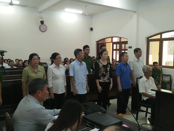 Nguyên tổng giám đốc Công ty Xổ số Đồng Nai lãnh án 16 năm tù - Ảnh 1. Nguyên tổng giám đốc Công ty Xổ số Đồng Nai lãnh án 16 năm tù - Ảnh 1.