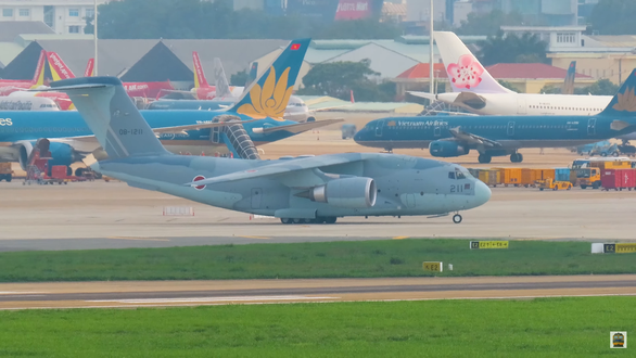 Đại sứ quán Nhật kể chi tiết về việc Việt Nam hỗ trợ sửa máy bay săn ngầm - Ảnh 2. Đại sứ quán Nhật kể chi tiết về việc Việt Nam hỗ trợ sửa máy bay săn ngầm - Ảnh 2.